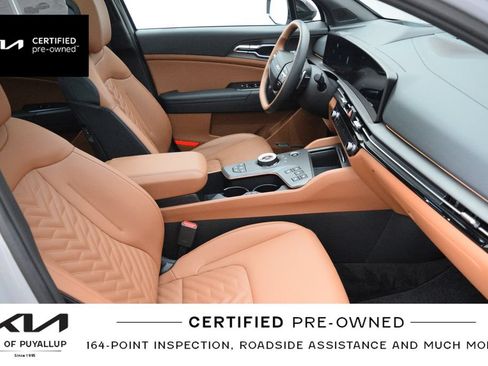 Certified 2026 Kia Sportage X-Line Prestige AWD/4WD image 17