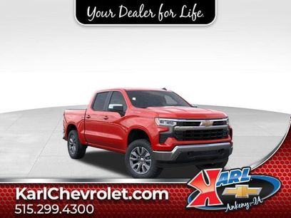 New 2026 Chevrolet Silverado 1500 LT w/ Protection Package