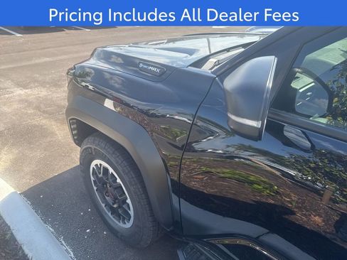 New 2026 Toyota 4Runner TRD Off-Road Premium AWD/4WD image 8
