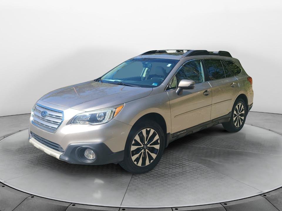Used 2016 Subaru Outback 2.5i Limited AWD/4WD image 3