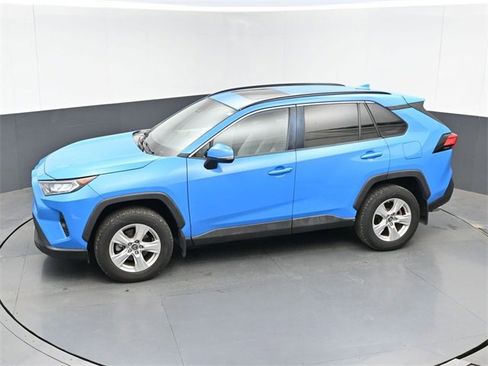 Used 2019 Toyota RAV4 XLE image 38