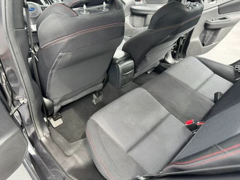 Used 2015 Subaru WRX AWD/4WD image 16