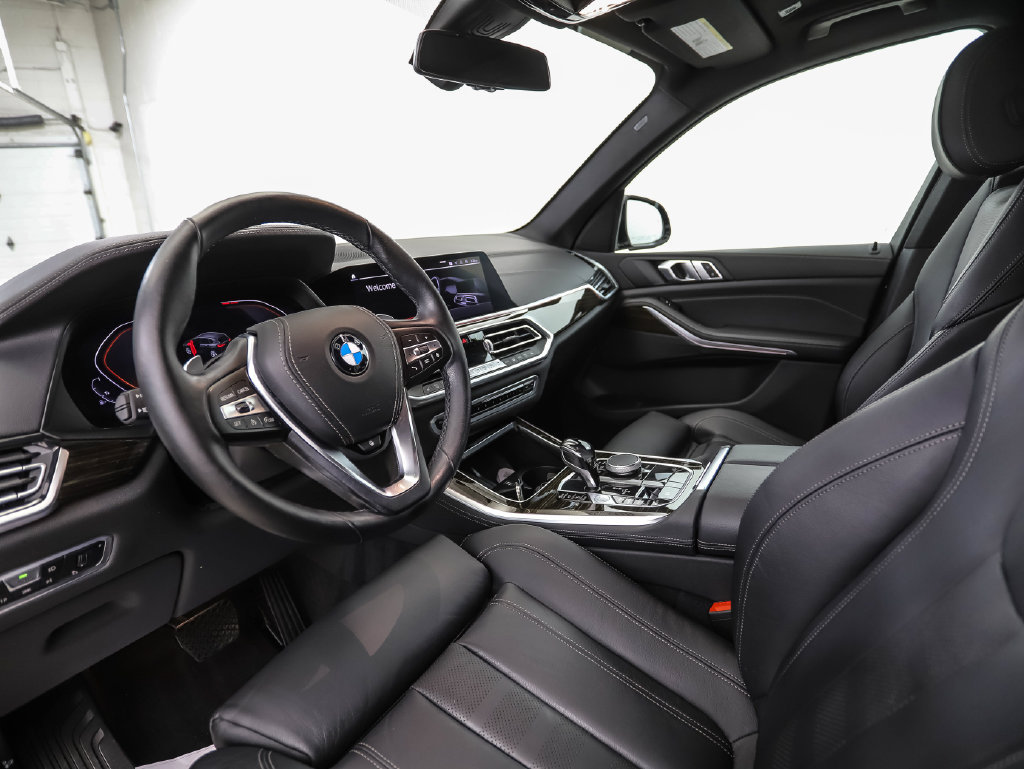Used 2020 BMW X5 xDrive40i w/ Premium Package AWD/4WD image 10