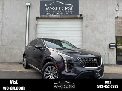 Used 2023 Cadillac XT4 Premium Luxury