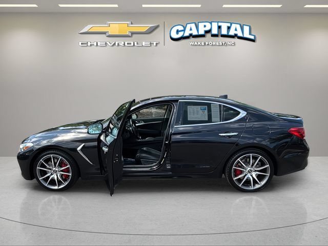 Used 2021 Genesis G70 3.3T RWD image 3