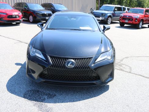 Used 2019 Lexus RC 300 w/ Accessory Package RWD image 8