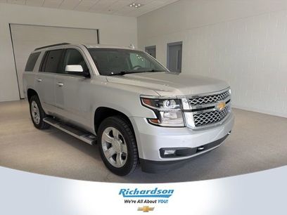 Used 2017 Chevrolet Tahoe LT w/ LT Signature Package
