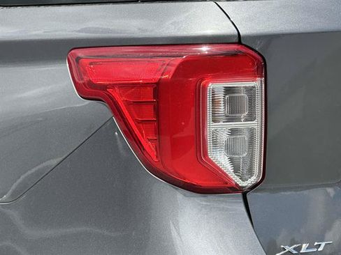 Used 2023 Ford Explorer XLT w/ Equipment Group 202A AWD/4WD image 9