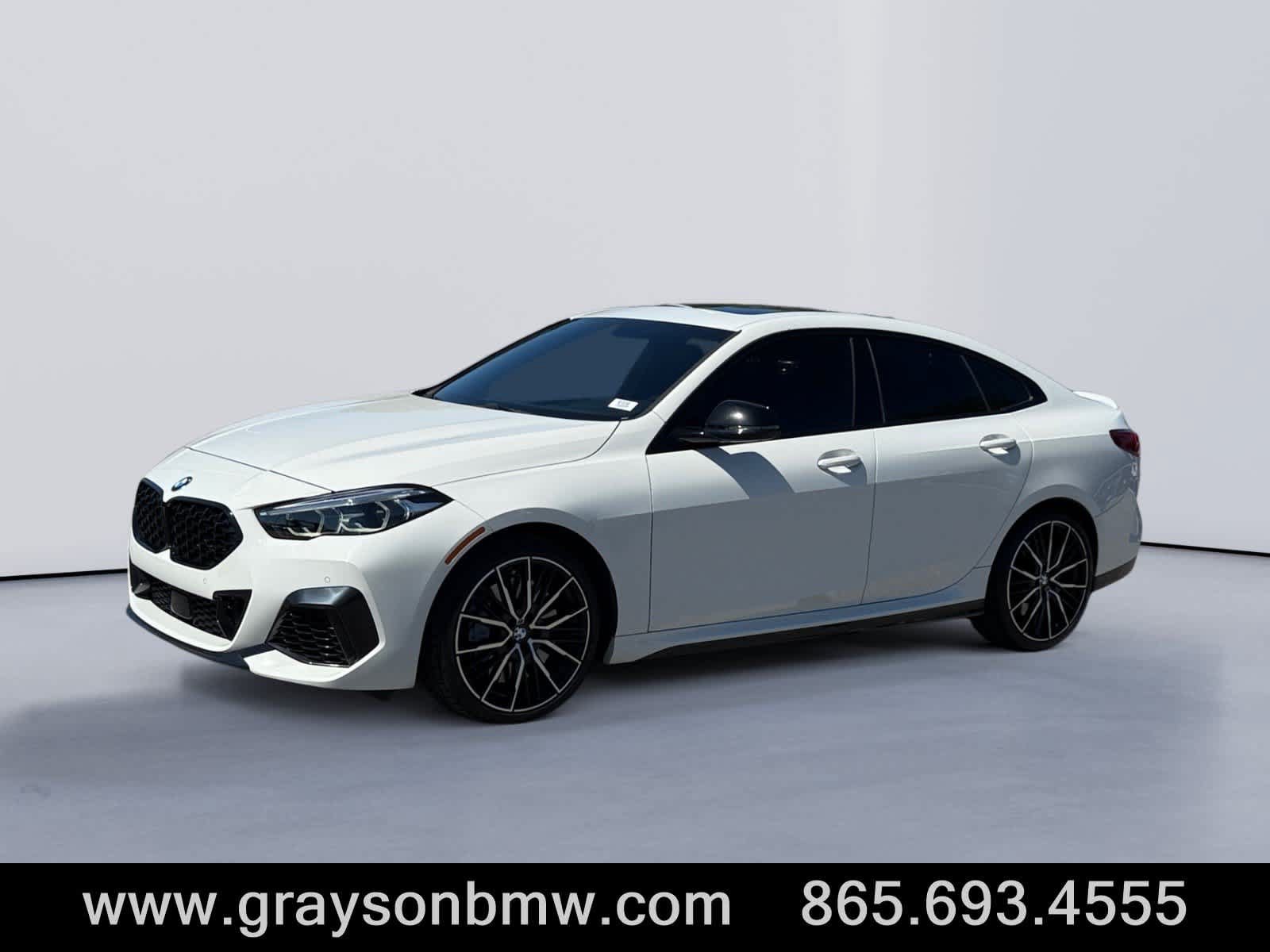 Used 2024 BMW M235i xDrive Gran Coupe w/ Premium Package AWD/4WD image 7