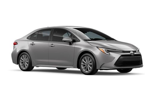 New 2026 Toyota Corolla XLE image 48