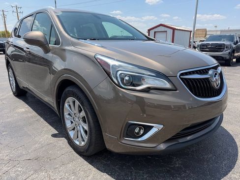 Used 2019 Buick Envision Essence FWD image 16
