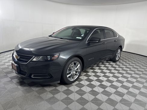Used 2019 Chevrolet Impala LS FWD image 1