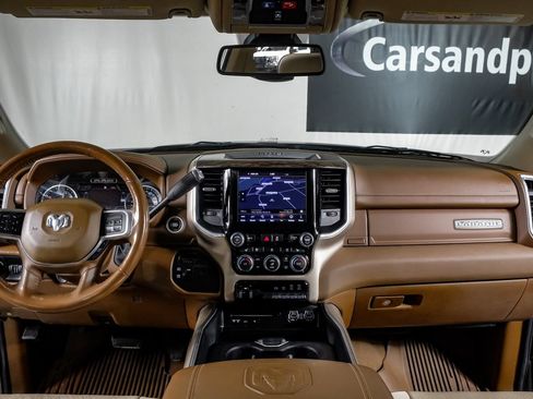 Used 2019 RAM 3500 Laramie AWD/4WD image 14