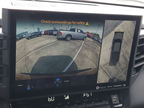 Used 2024 Toyota Tundra TRD Pro w/ TRD Pro Tow Package AWD/4WD image 18