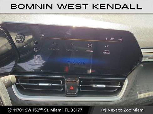 Certified 2025 Chevrolet TrailBlazer LT image 16