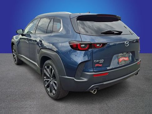 Used 2024 MAZDA CX-50 AWD 2.5 S w/ Cargo Package image 7