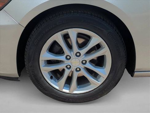 Used 2017 Chevrolet Malibu LT FWD image 21