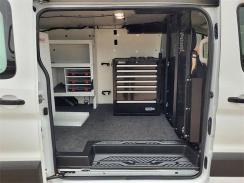 Used 2023 Ford Transit 250 Low Roof w/ Exterior Upgrade Package image 15