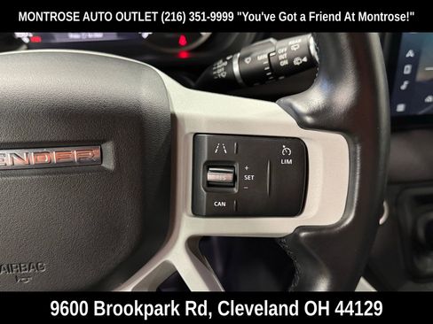 Used 2023 Land Rover Defender 110 SE image 19