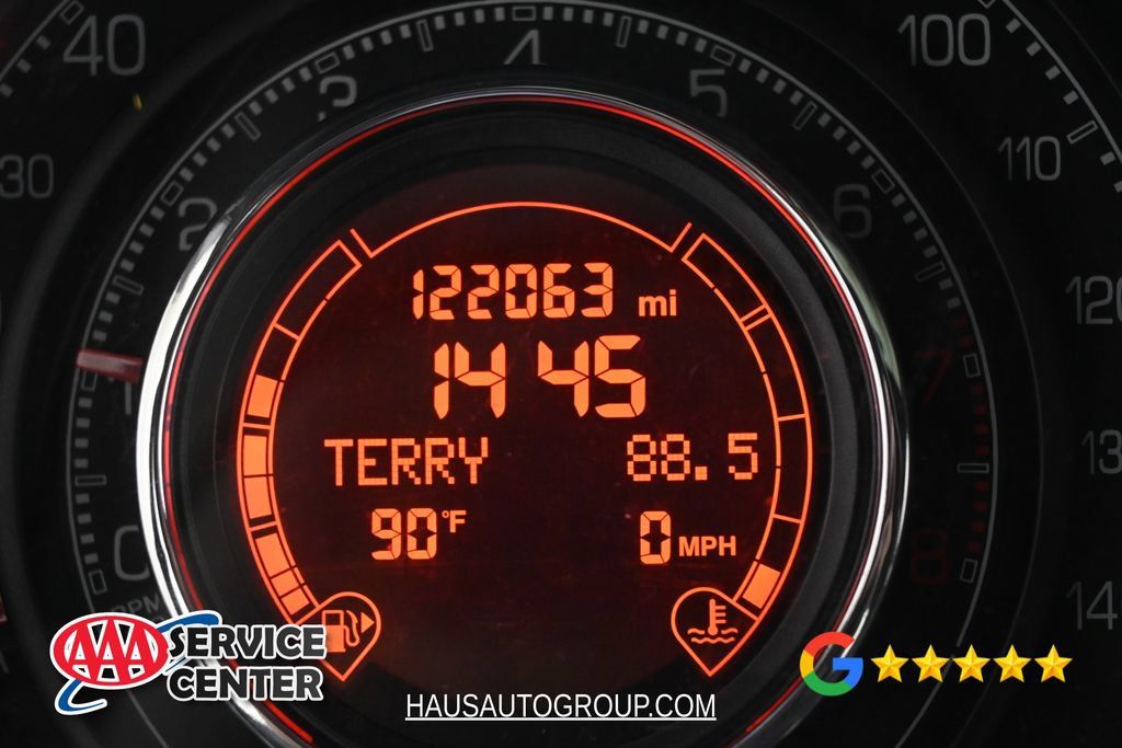Used 2012 FIAT 500 Sport w/ Safety & Convenience Pkg FWD image 21