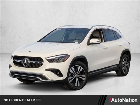 Used 2026 Mercedes-Benz GLA 250 image 1