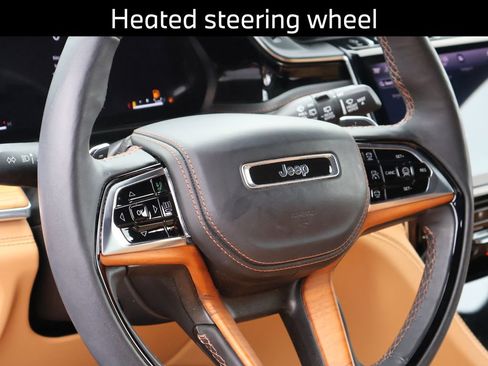 Used 2024 Jeep Grand Cherokee Summit AWD/4WD image 22