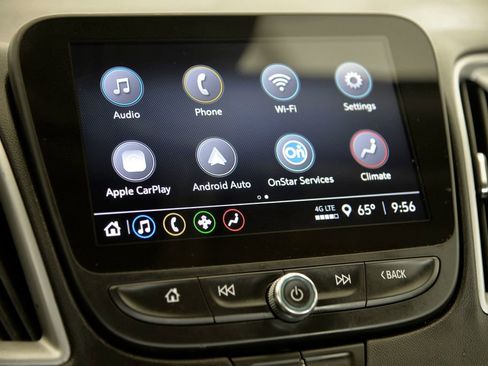 Used 2023 Chevrolet Malibu LT FWD image 19