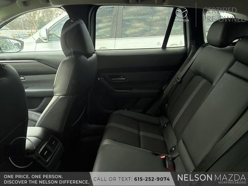 Used 2025 MAZDA CX-50 AWD 2.5 S w/ Weather Package image 8