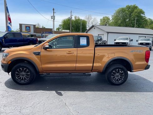 Used 2020 Ford Ranger Lariat w/ Equipment Group 501A Mid AWD/4WD image 8