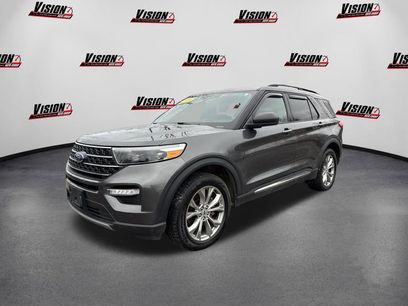 Used 2020 Ford Explorer XLT w/ Equipment Group 202A