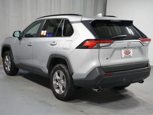Certified 2024 Toyota RAV4 XLE image 6