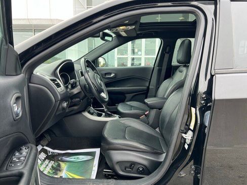 Used 2020 Jeep Compass High Altitude image 9