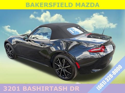 New 2025 MAZDA MX-5 Miata Grand Touring image 3