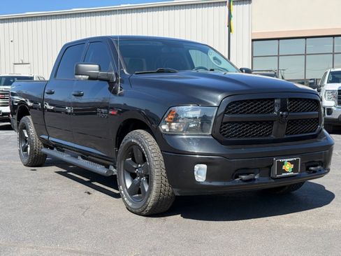 Used 2018 RAM 1500 Big Horn image 10