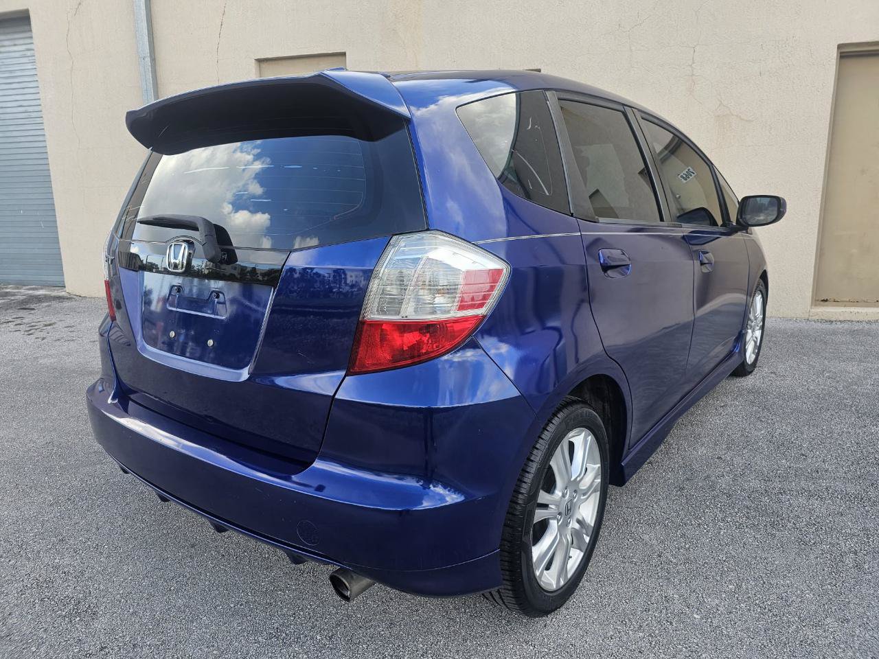 Used 2009 Honda Fit Sport image 5