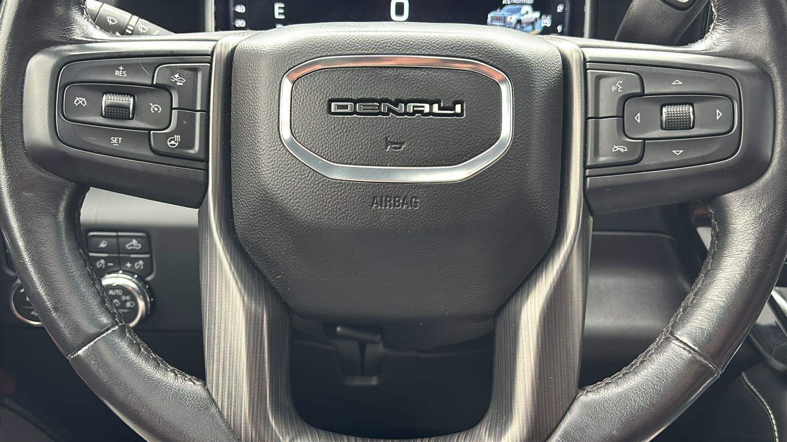 Certified 2024 GMC Sierra 2500 Denali Ultimate AWD/4WD image 28