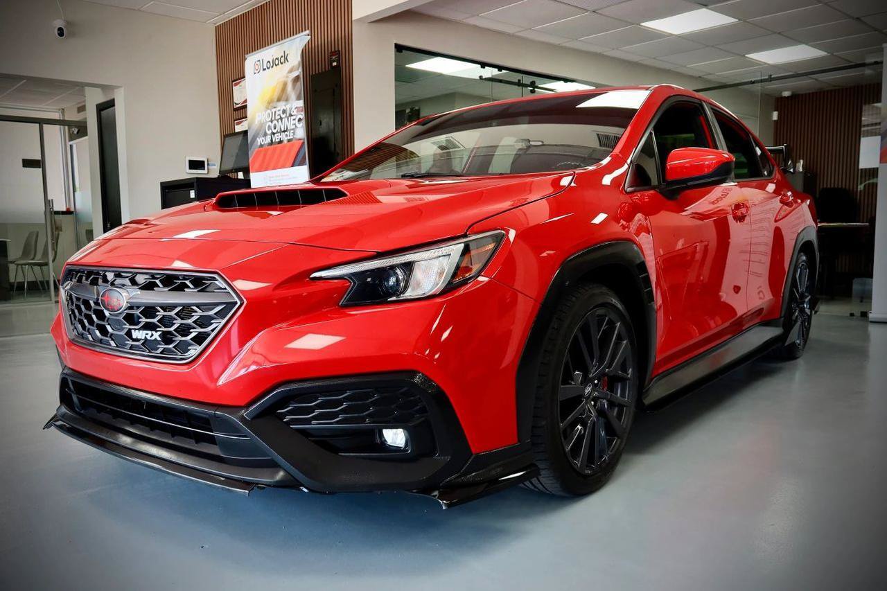 Used 2023 Subaru WRX Premium AWD/4WD image 7