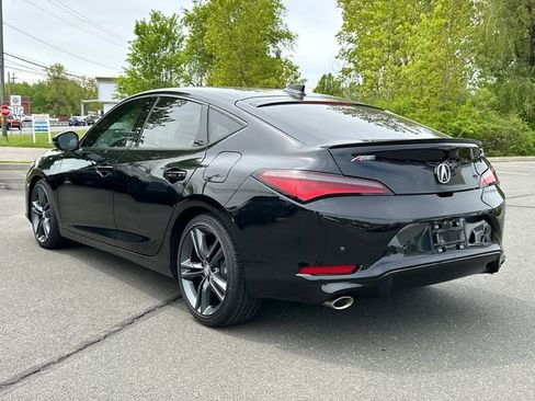 Certified 2024 Acura Integra A-Spec FWD image 2
