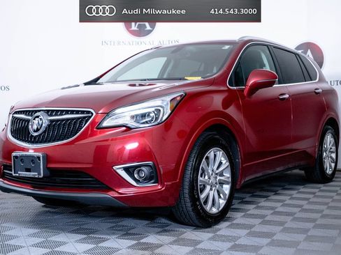Used 2020 Buick Envision Essence FWD image 3