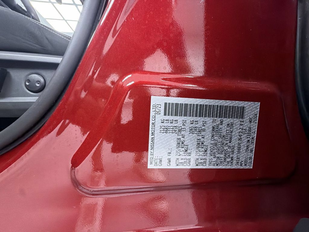 Used 2023 Nissan Rogue SV AWD/4WD image 24