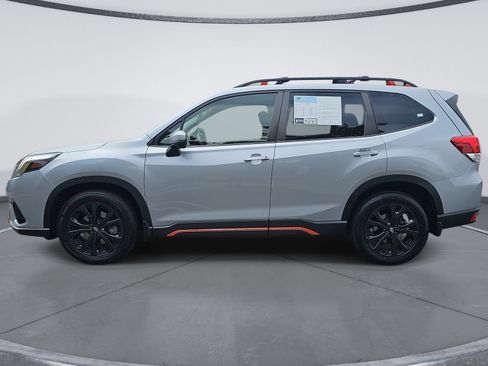Certified 2023 Subaru Forester Sport AWD/4WD image 6