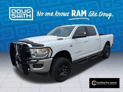 Certified 2021 RAM 2500 Big Horn