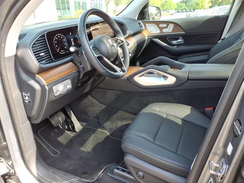 Certified 2025 Mercedes-Benz GLE 350 4MATIC image 11