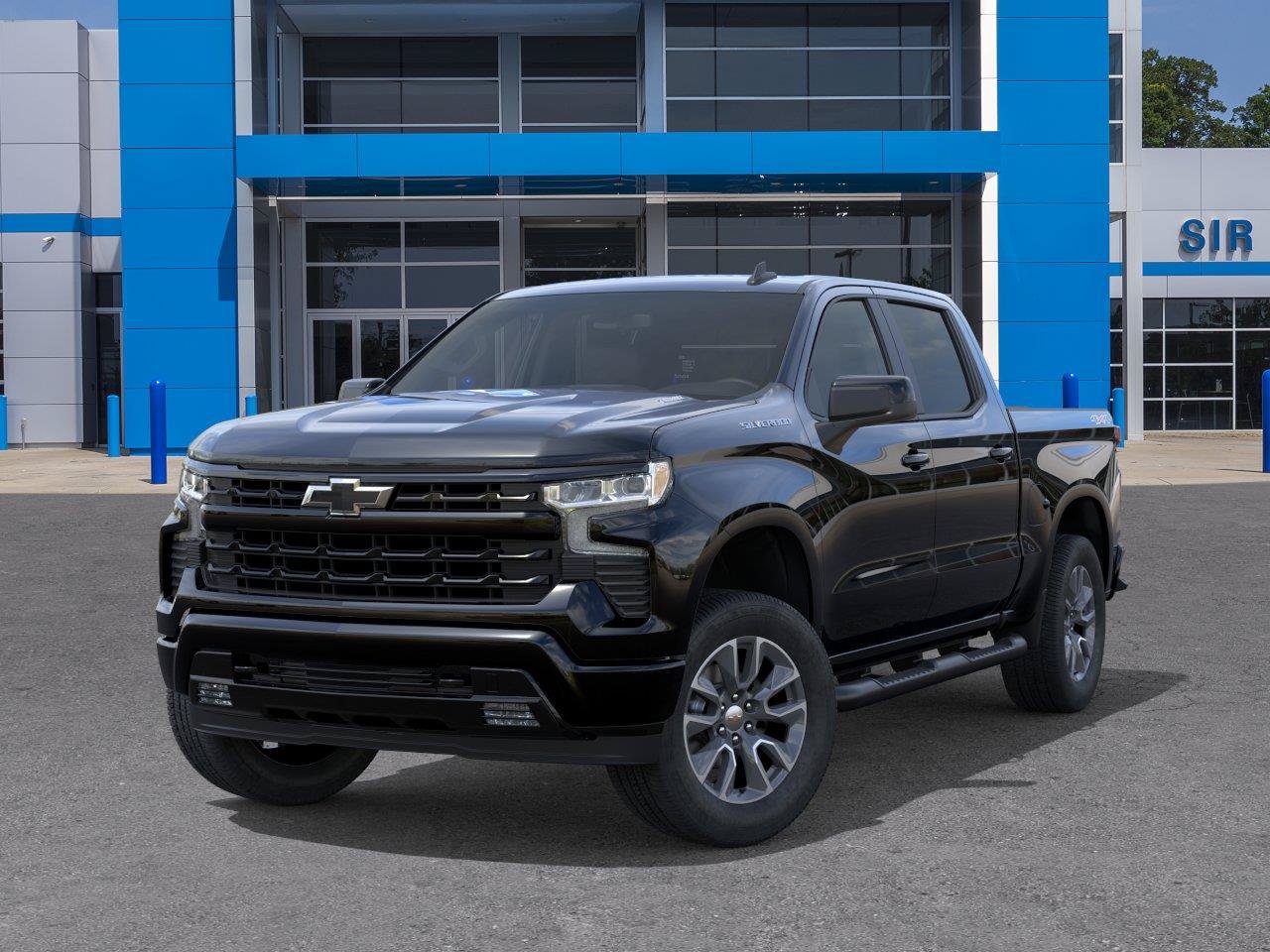 New 2026 Chevrolet Silverado 1500 RST w/ Protection Package AWD/4WD image 60