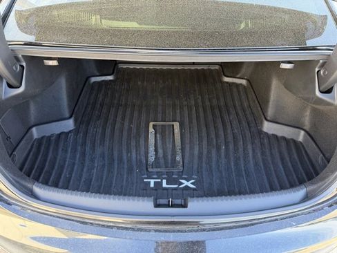 Used 2022 Acura TLX Base image 8