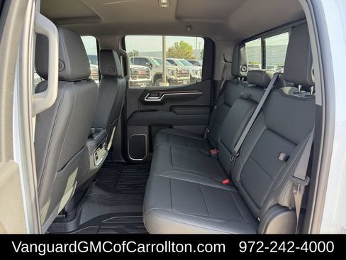 New 2026 GMC Sierra 1500 SLT AWD/4WD image 23