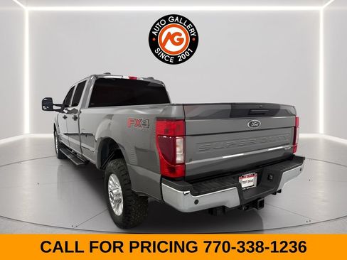 Used 2022 Ford F250 XLT w/ XLT Value Package AWD/4WD image 5