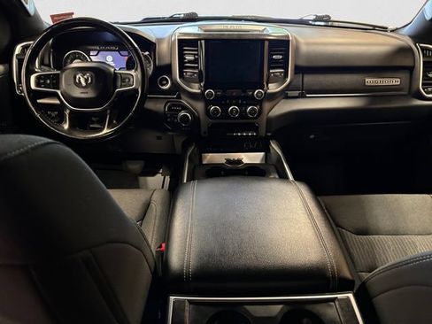 Used 2019 RAM 1500 Big Horn AWD/4WD image 11