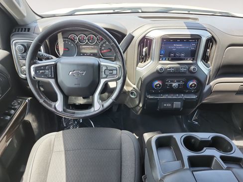 Used 2020 Chevrolet Silverado 1500 LT w/ All-Star Edition AWD/4WD image 10