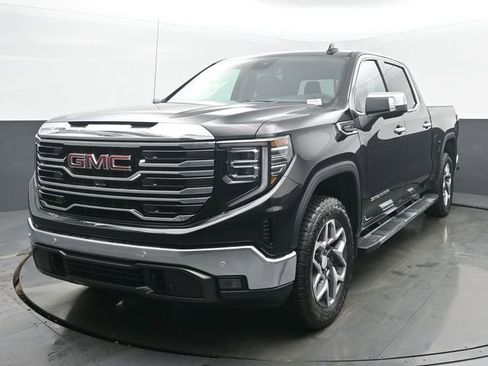 New 2026 GMC Sierra 1500 SLT w/ SLT Premium Plus Package image 1